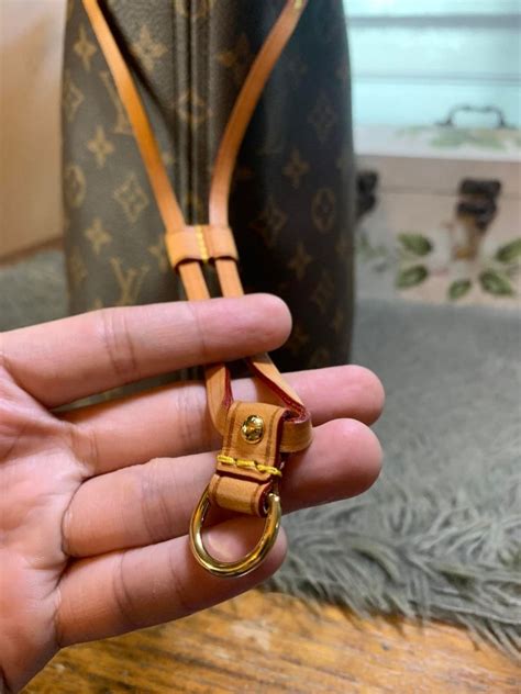 louis vuitton eva replacement strap|louis vuitton neverfull strap replacement.